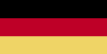 National flag of Germany | Nationale vlag van Duitsland