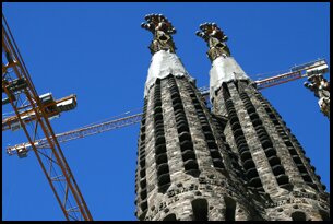 Sagrada Familia - Gaud