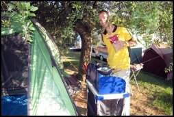 Camping Pomer Kroati