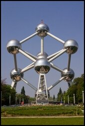 Brussel Atomium