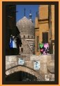 Qaitbey Gate and Mosque